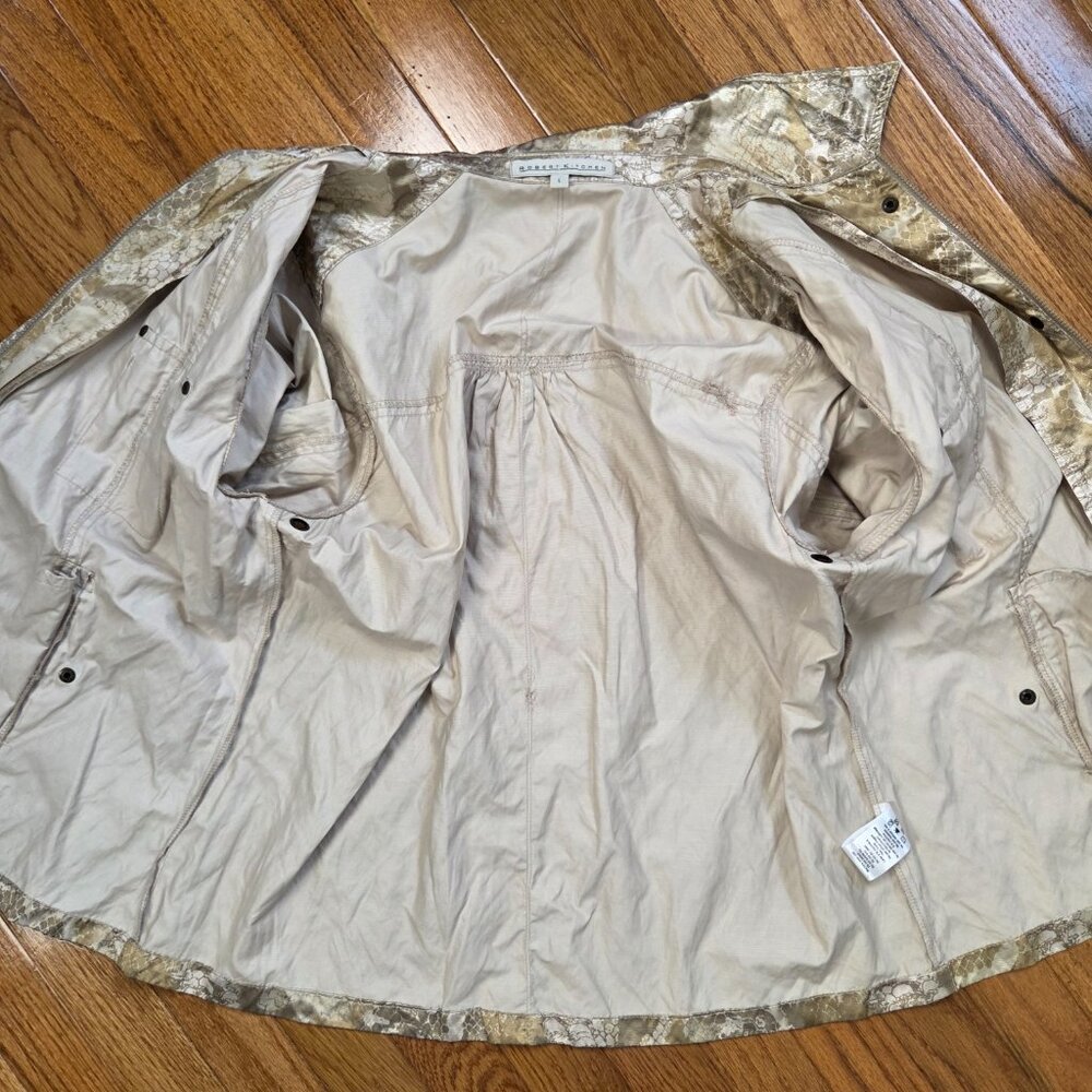 Robert Kitchen Jacket L - image 5